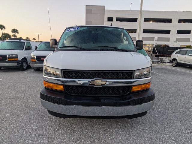 Used 2021 Chevrolet Express 2500 w/ Driver Convenience Package image 2