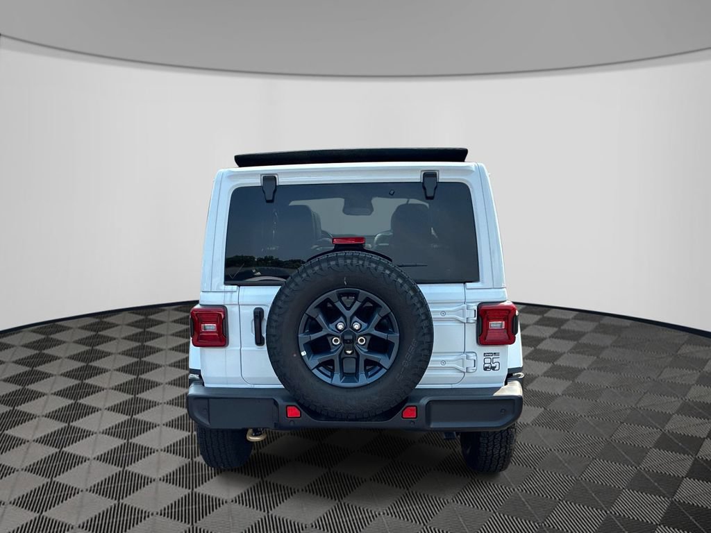 New 2026 Jeep Wrangler Unlimited Sport AWD/4WD image 3