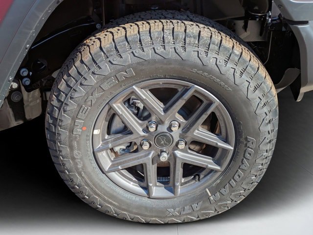 New 2026 Jeep Wrangler Sport S image 30