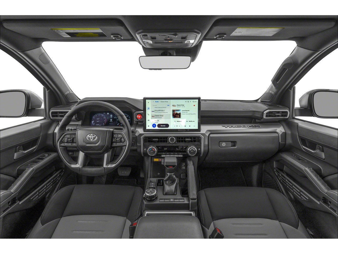 Used 2025 Toyota Tacoma TRD Off-Road AWD/4WD image 5