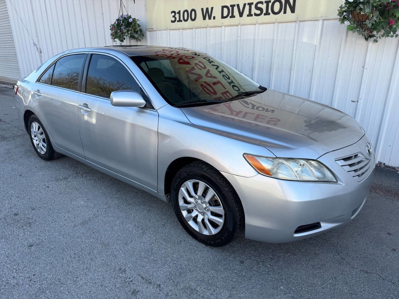 Used 2007 Toyota Camry LE FWD image 4