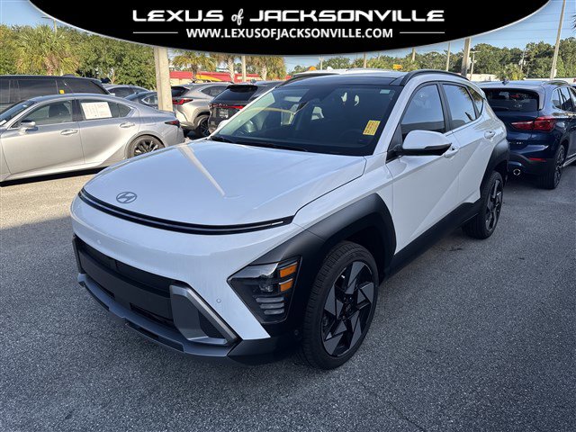 Used 2024 Hyundai Kona Limited AWD/4WD image 1