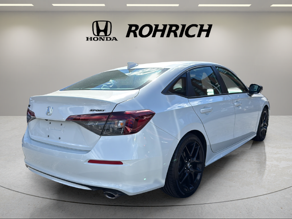 Used 2026 Honda Civic Sport image 6