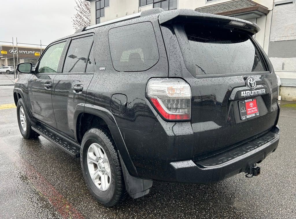 Certified 2024 Toyota 4Runner SR5 Premium w/ Moonroof Package AWD/4WD image 7