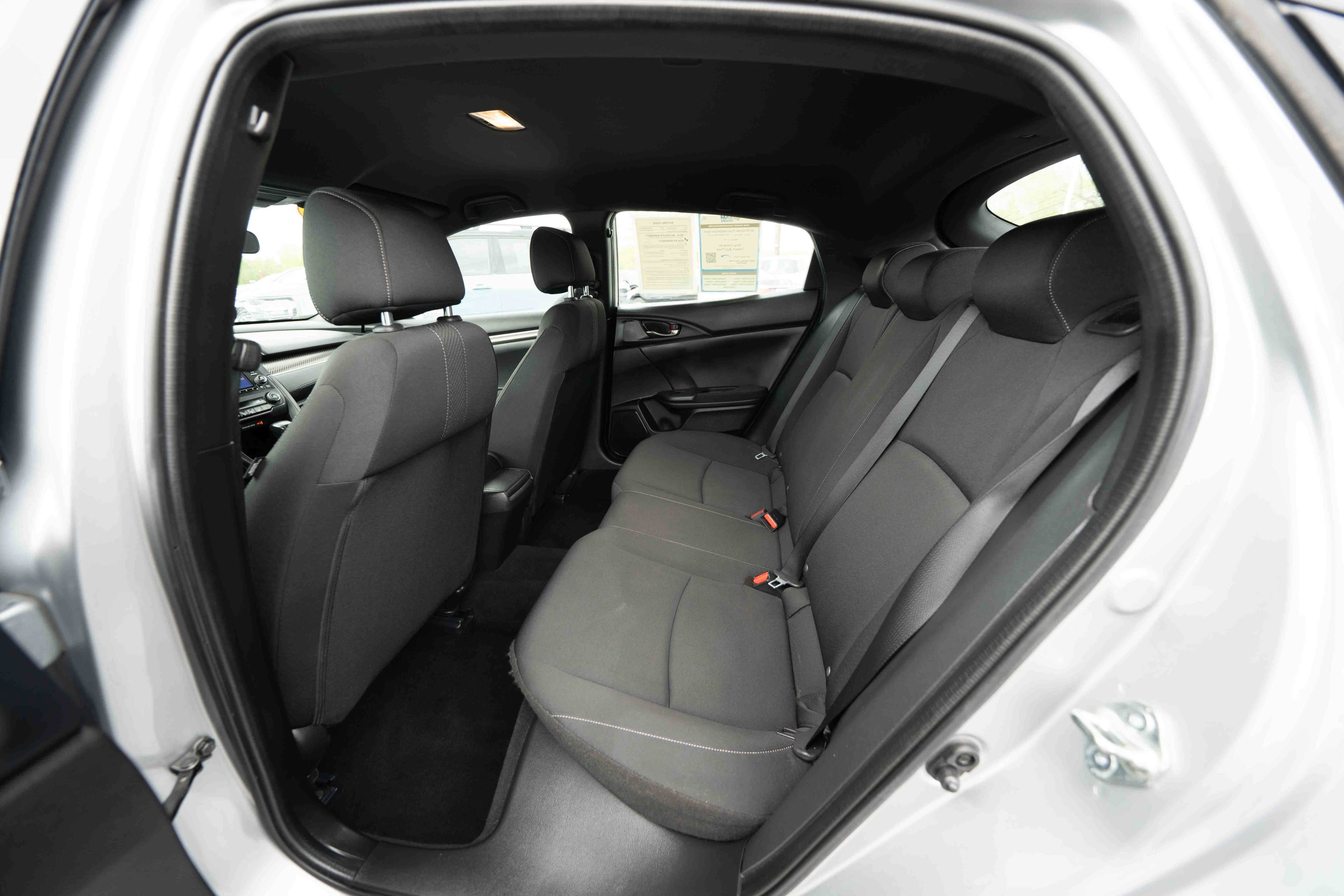 Used 2018 Honda Civic Sport image 23