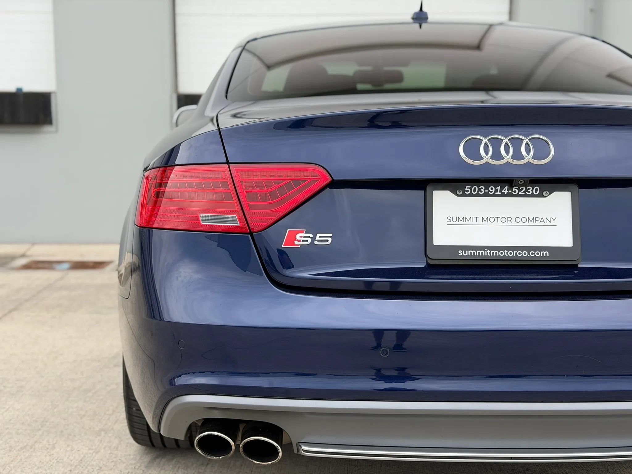 Used 2013 Audi S5 Prestige w/ Prestige Pkg AWD/4WD image 30