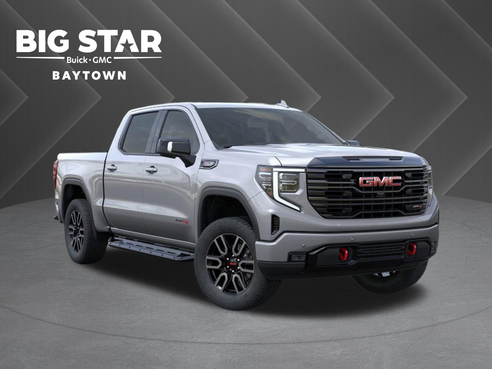New 2026 GMC Sierra 1500 AT4