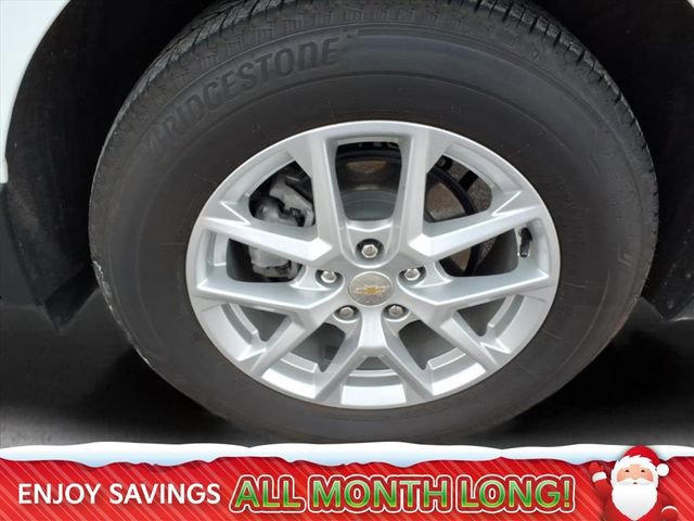 Used 2024 Chevrolet Equinox LT w/ LPO, Floor Liner Package image 11
