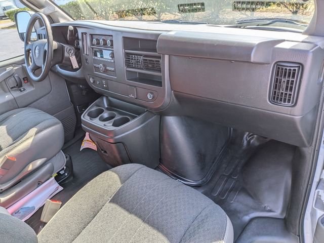 Used 2024 GMC Savana 2500 w/ Driver Convenience Package RWD image 33
