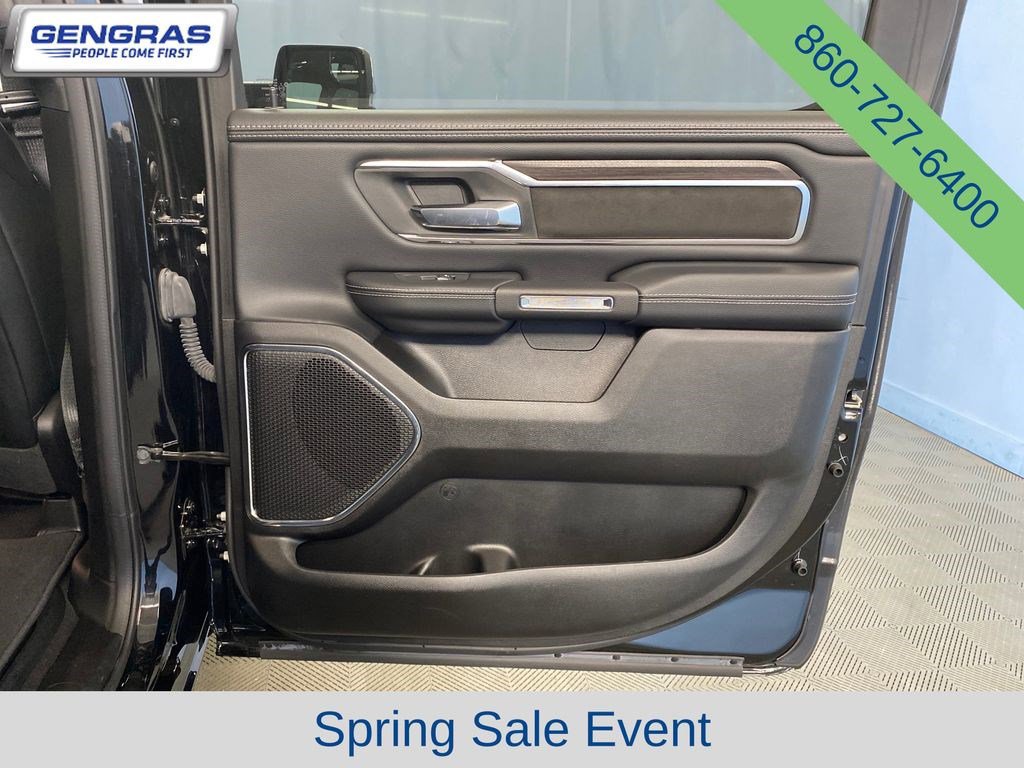 Used 2025 RAM 1500 Laramie w/ Bed Utility Group AWD/4WD image 41
