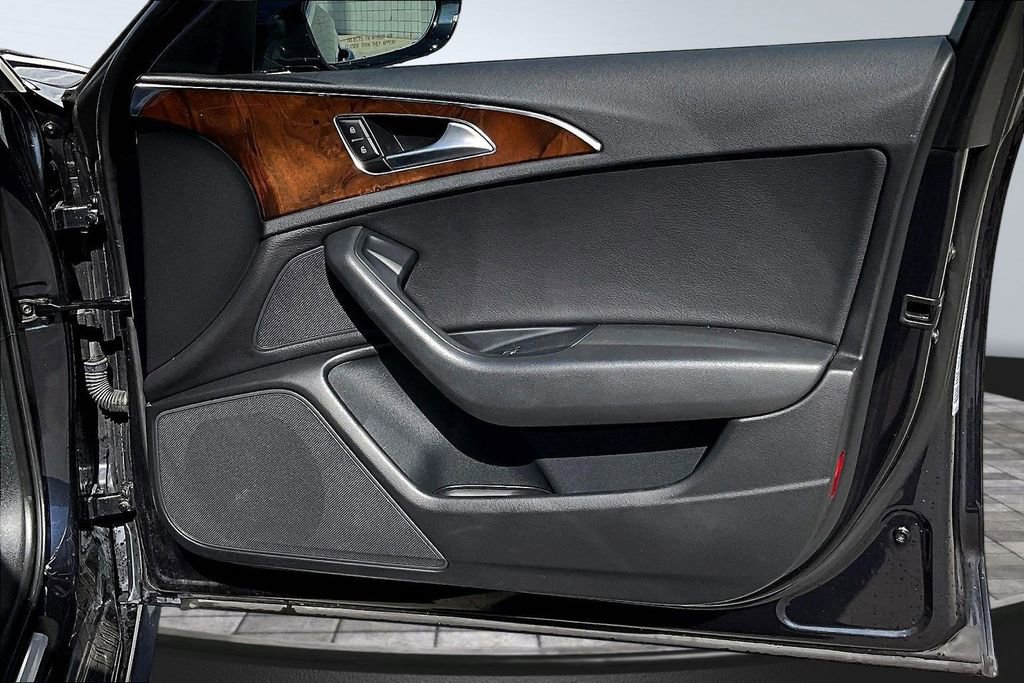 Used 2017 Audi A6 2.0T Premium image 15