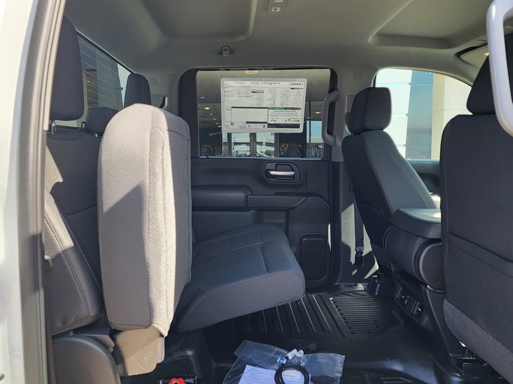 New 2026 GMC Sierra 2500 Pro w/ Convenience Package image 44