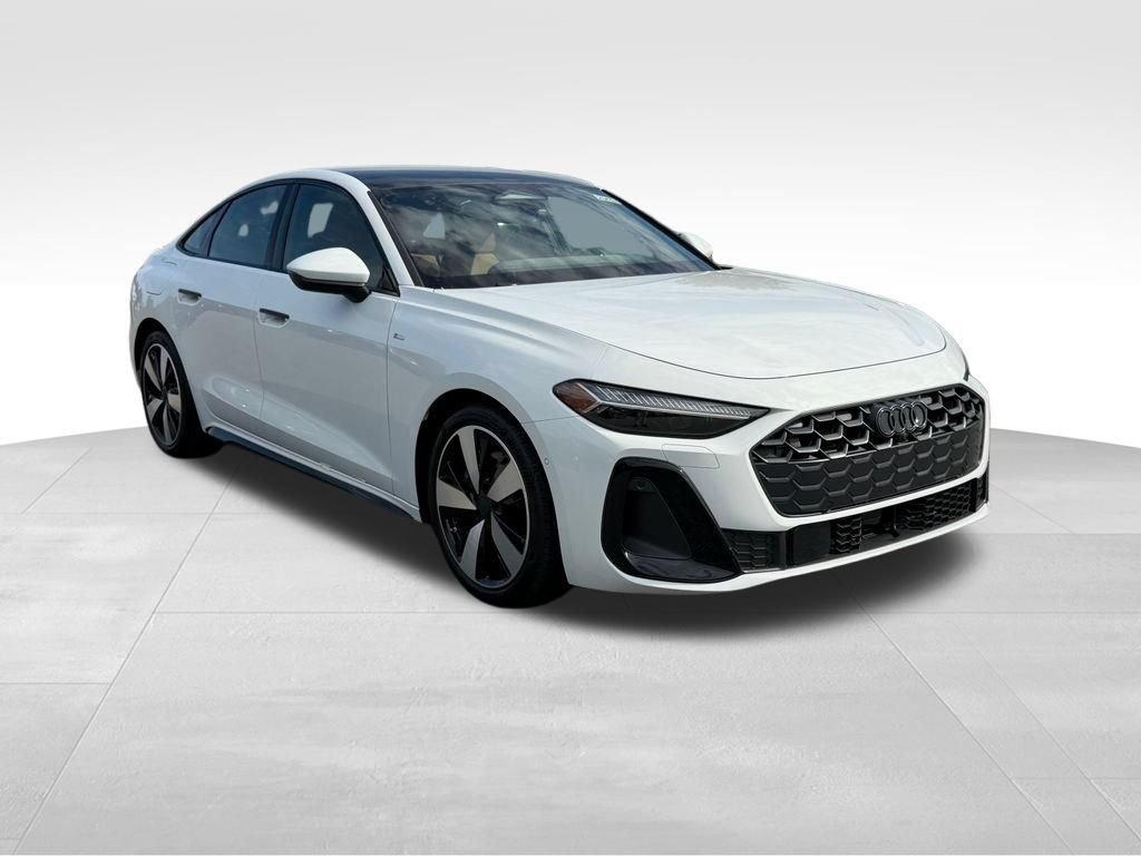 New 2026 Audi A5 2.0T Premium Plus AWD/4WD image 3