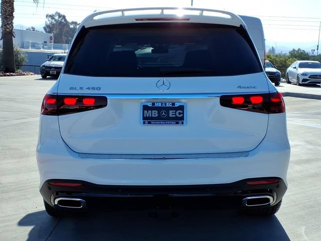 New 2026 Mercedes-Benz GLS 450 4MATIC image 22