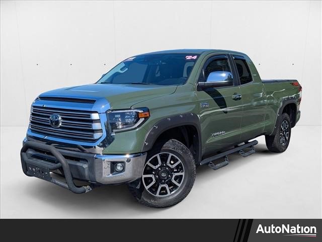 Used 2021 Toyota Tundra Limited image 1