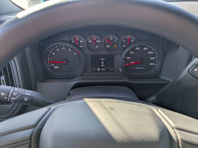 New 2025 Chevrolet Silverado 2500 Custom image 14