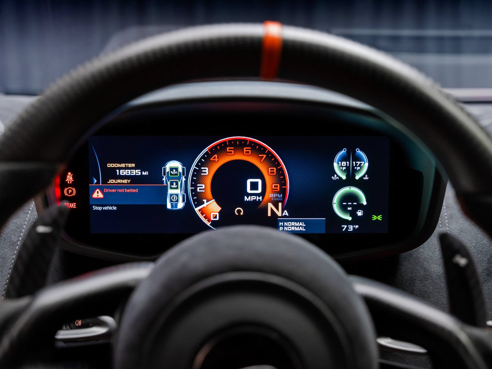 Used 2019 McLaren 600LT RWD image 50
