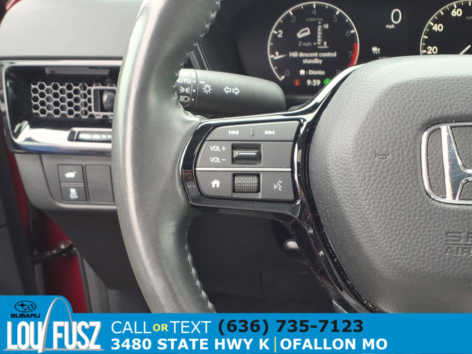 Used 2024 Honda CR-V EX-L image 17