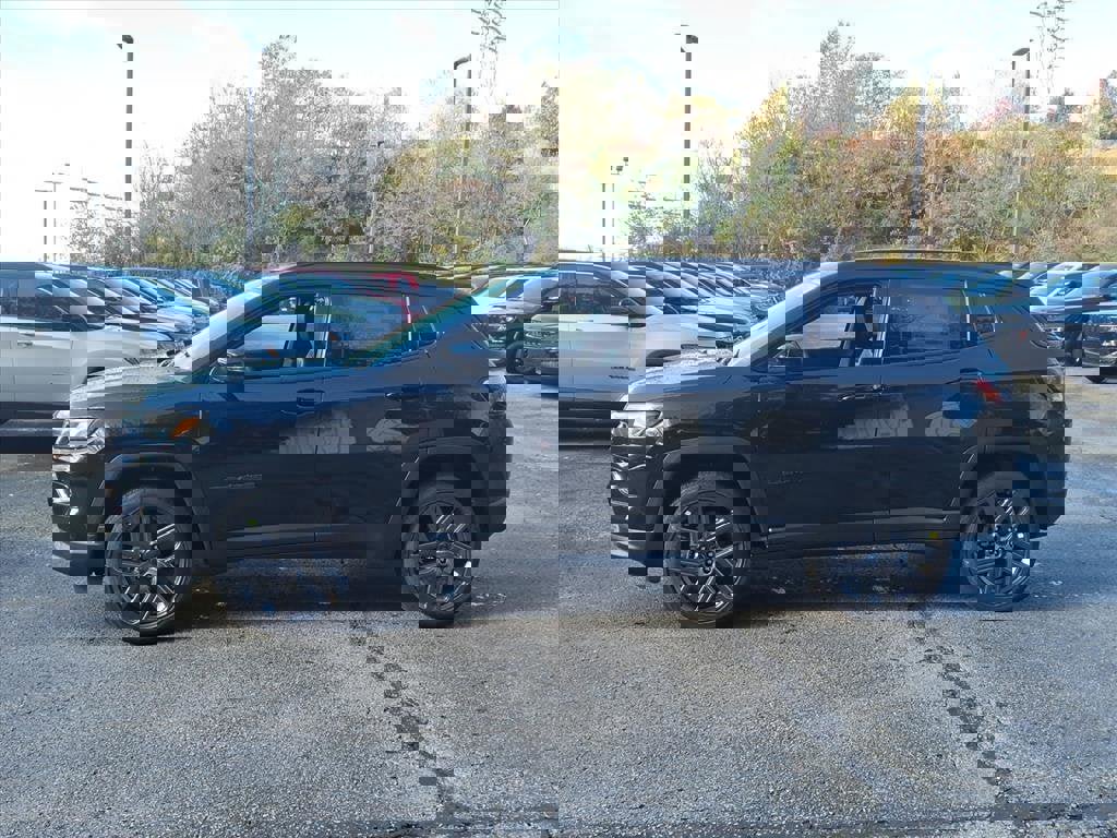 New 2026 Jeep Compass Limited image 2