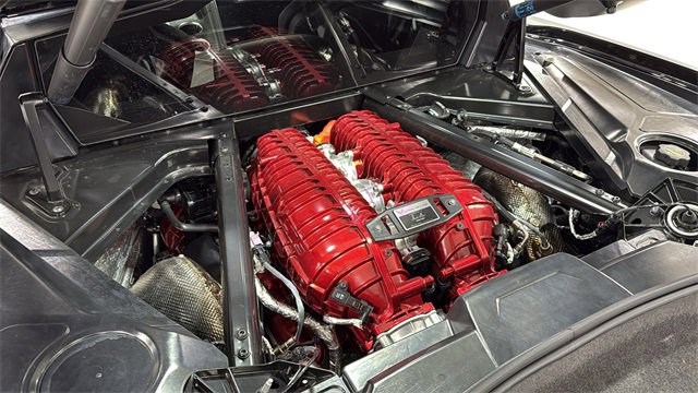 New 2026 Chevrolet Corvette Z06 w/ Battery Protection Package image 22