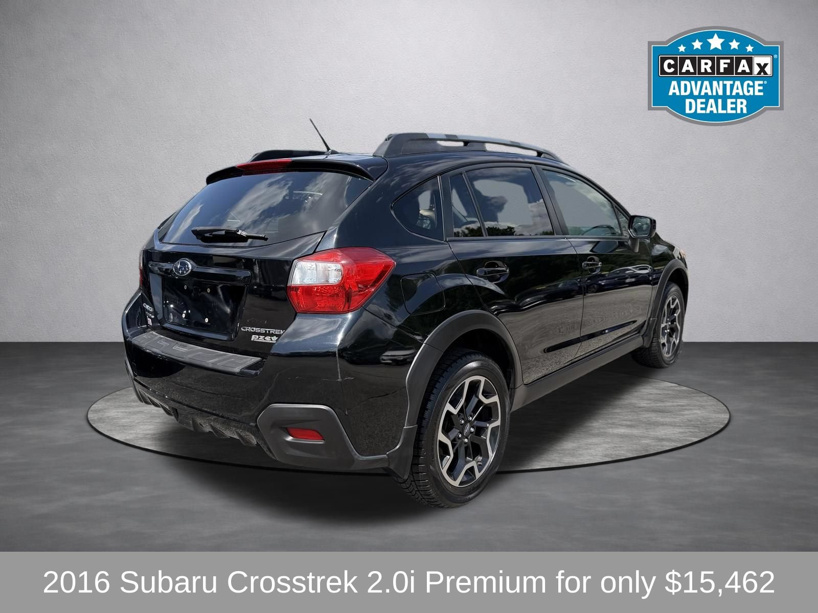 Used 2016 Subaru Crosstrek 2.0i Premium AWD/4WD image 3