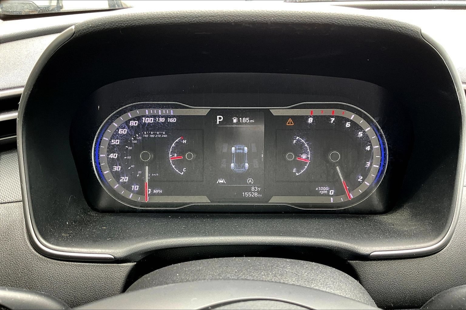 Used 2023 Hyundai Tucson SEL AWD/4WD image 12