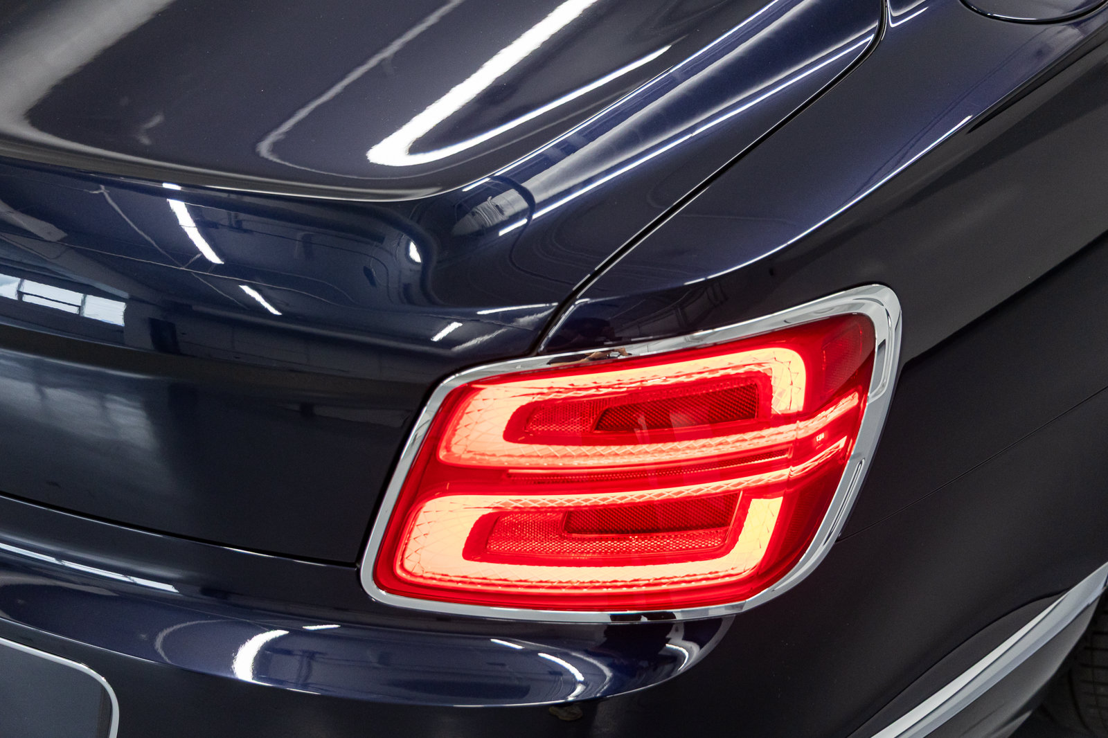 Certified 2026 Bentley Flying Spur V8 AWD/4WD image 20