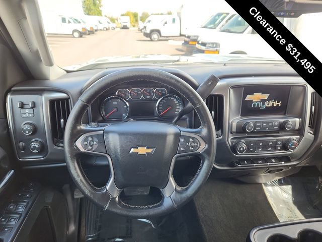 Used 2016 Chevrolet Silverado 2500 LT image 19