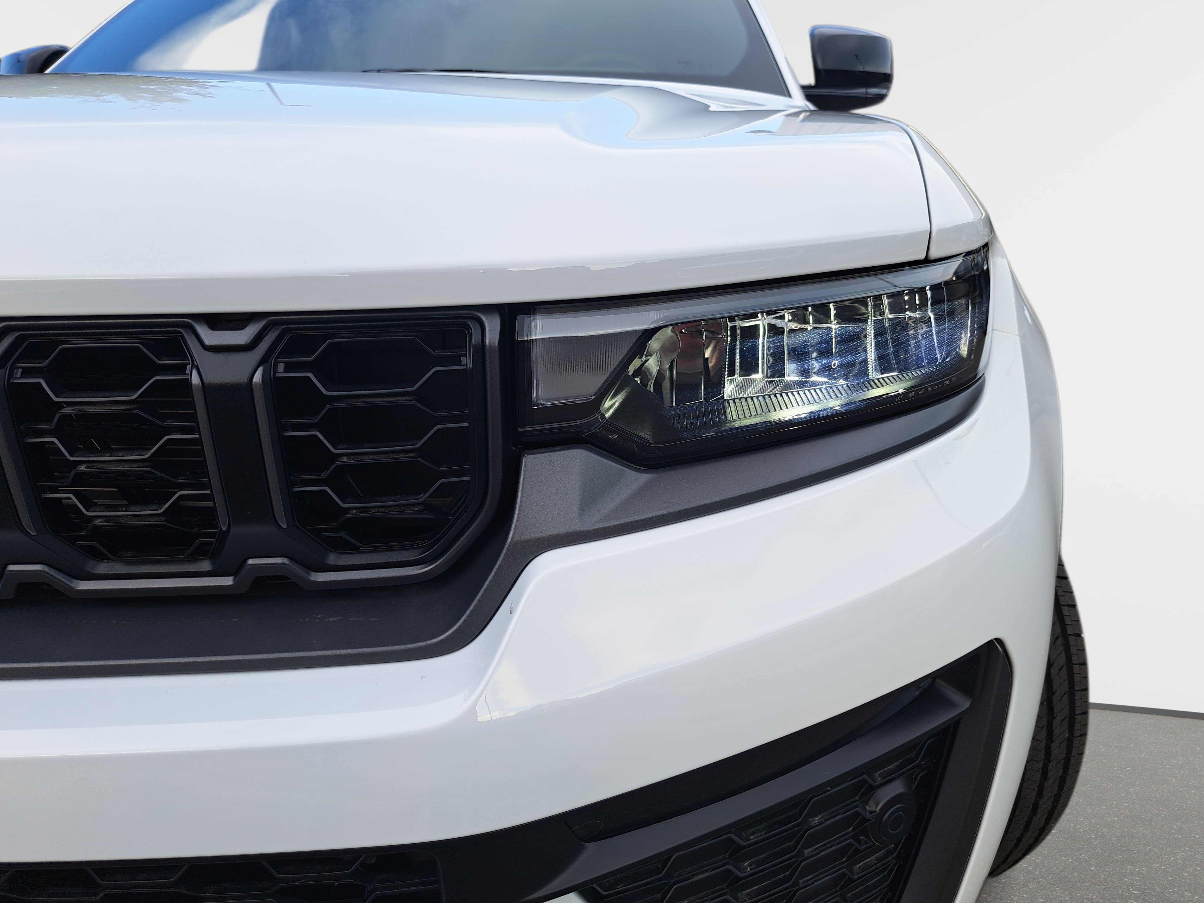 New 2026 Jeep Grand Cherokee Limited AWD/4WD image 28