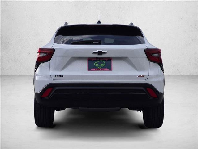Certified 2025 Chevrolet Trax RS w/ Driver Confidence Package FWD image 7
