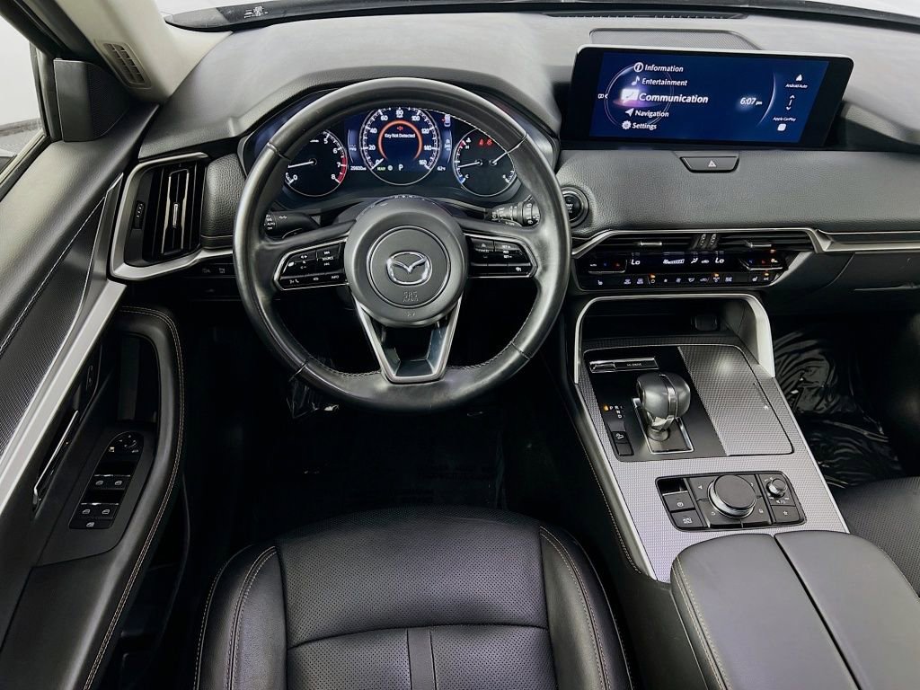 Used 2025 MAZDA CX-70 3.3 Turbo w/ Preferred Package image 23