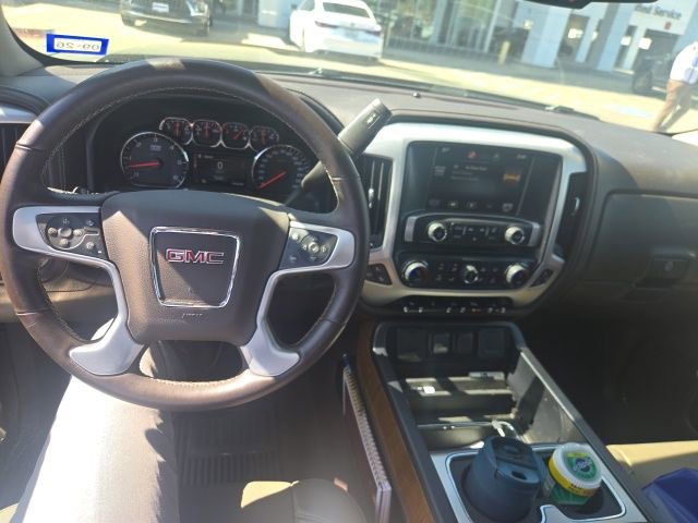 Used 2014 GMC Sierra 1500 SLT w/ Driver Alert Package image 8