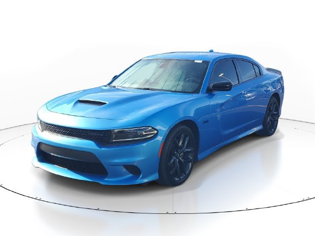 Used 2023 Dodge Charger R/T w/ Blacktop Package RWD image 2