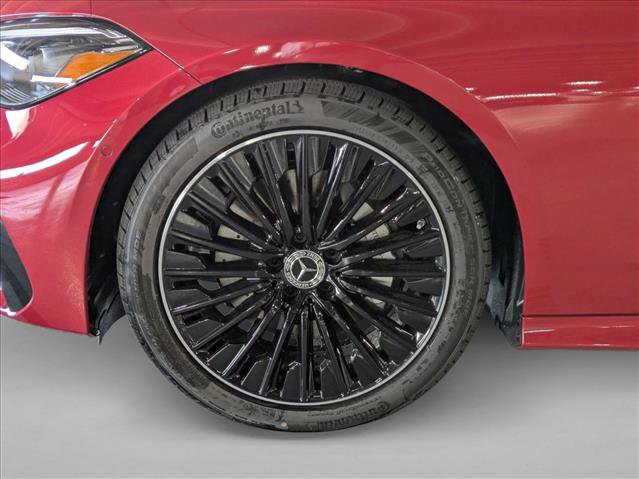 New 2026 Mercedes-Benz CLE 300 4MATIC Coupe image 10