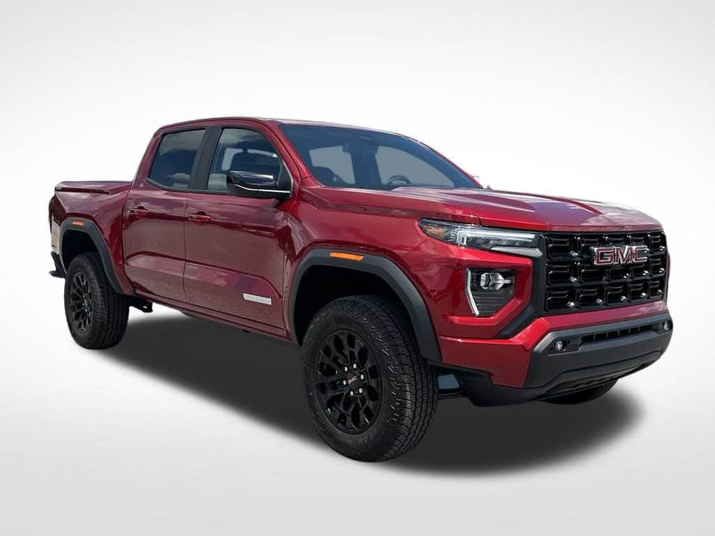New 2026 GMC Canyon Elevation w/ Convenience Package AWD/4WD image 8