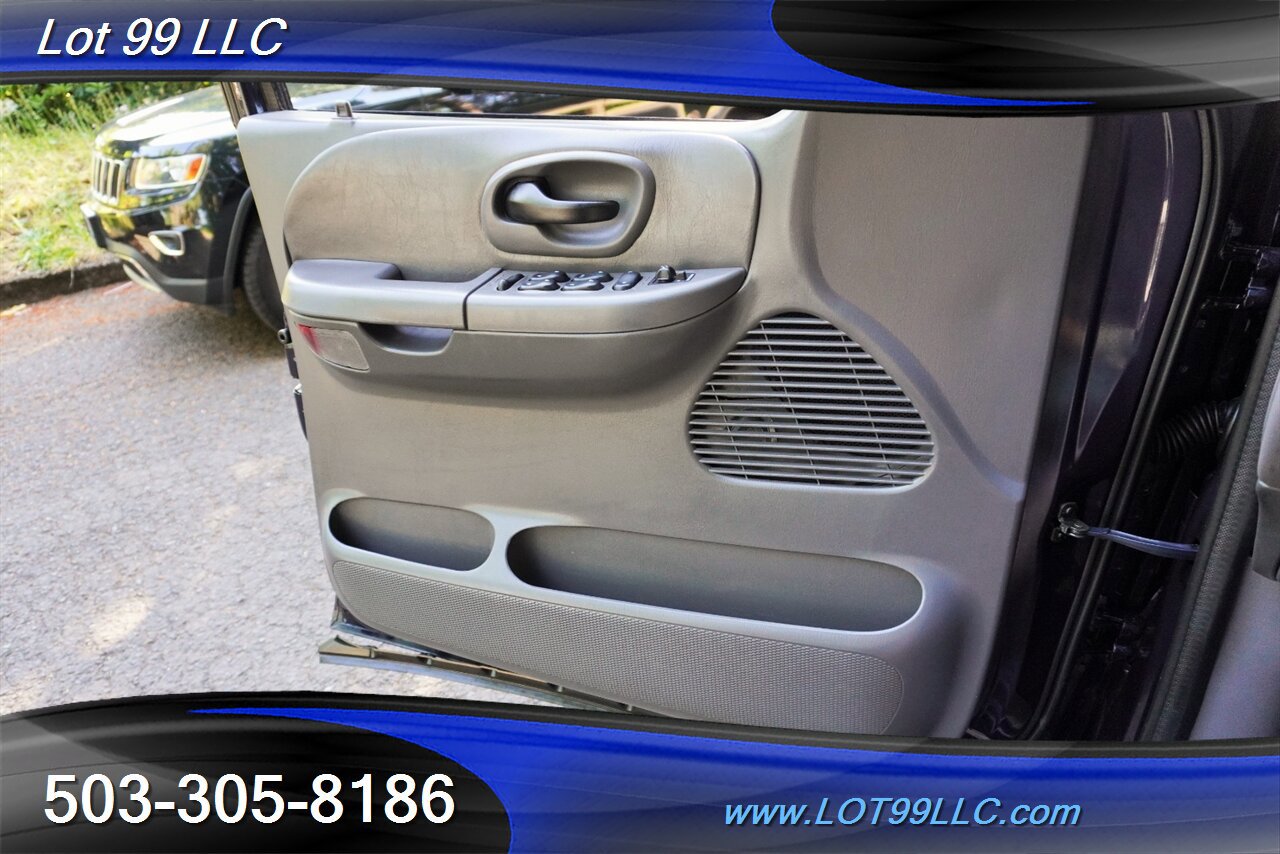 Used 2001 Ford F150 XLT AWD/4WD image 25
