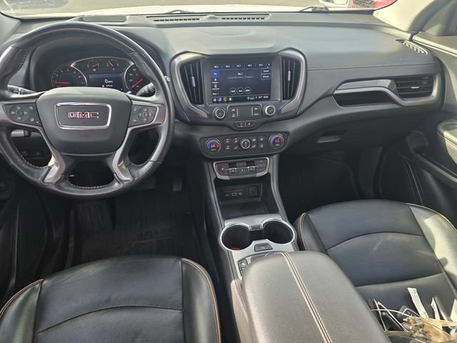 Used 2022 GMC Terrain AT4 w/ Tech Package AWD/4WD image 14
