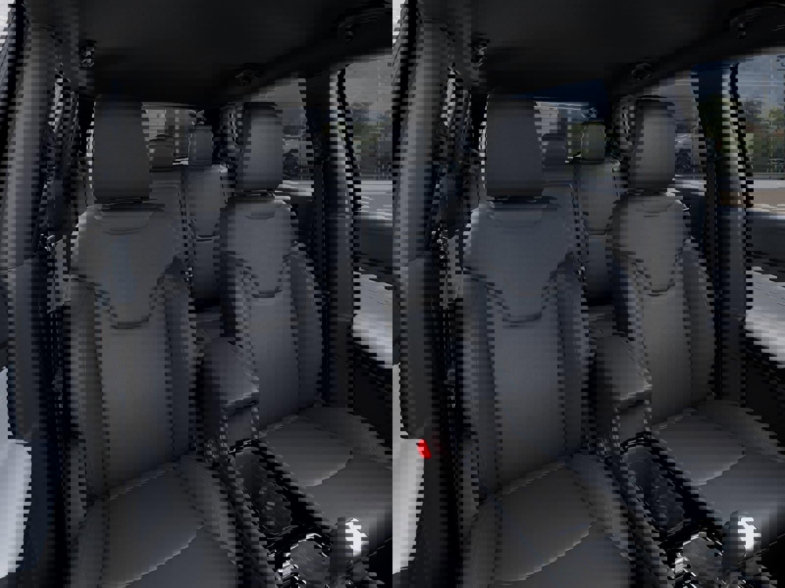 New 2026 Jeep Compass Limited image 16