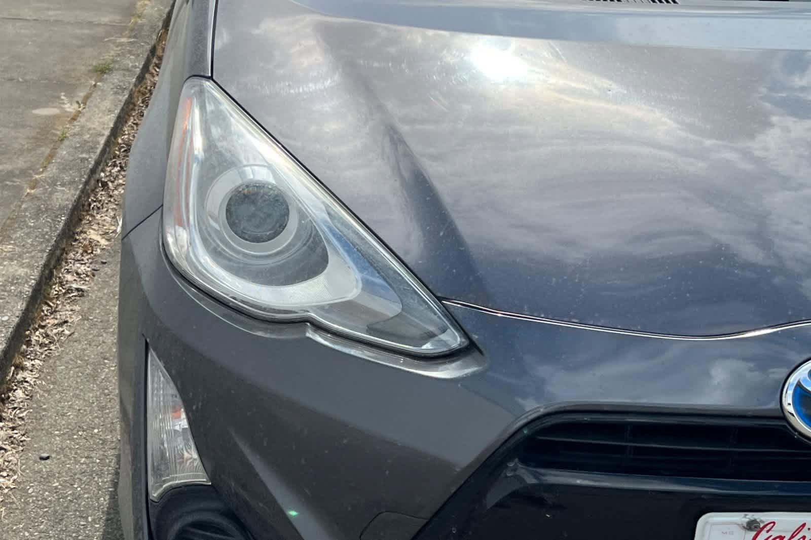 Used 2015 Toyota Prius C Two FWD image 14