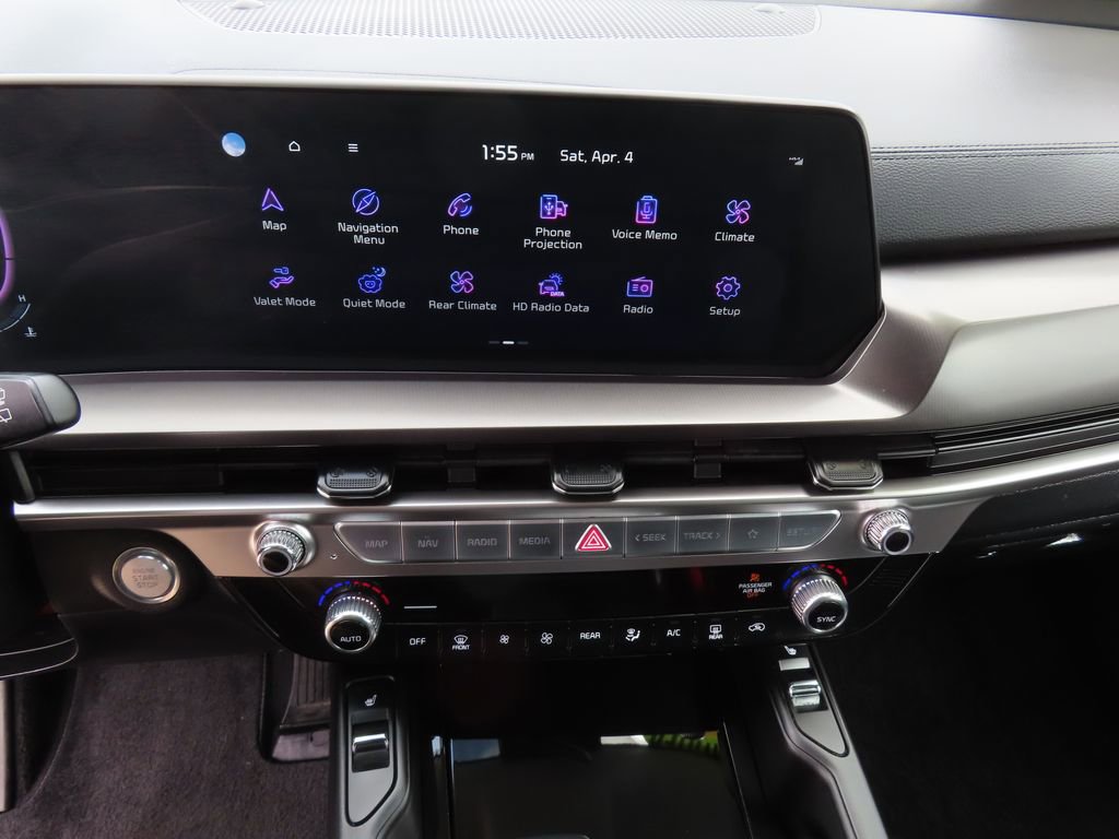 Used 2025 Kia Telluride S FWD image 5