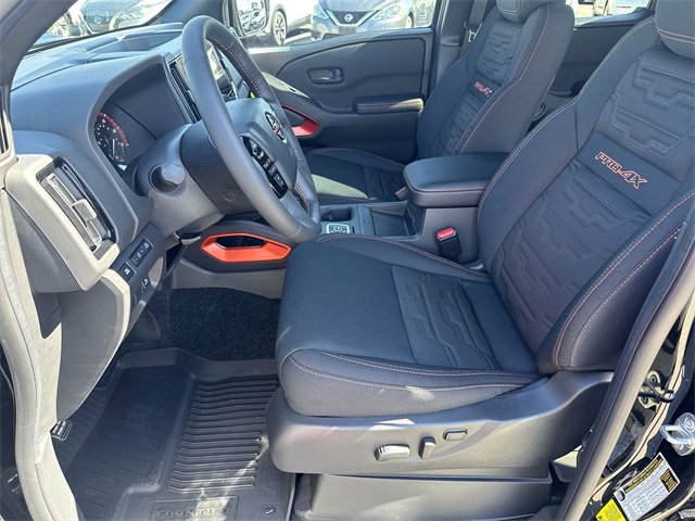 New 2026 Nissan Frontier PRO-4X image 15