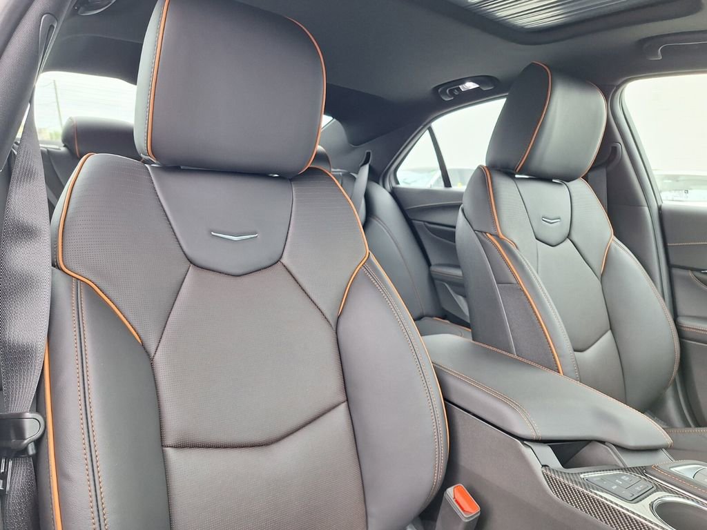 New 2026 Cadillac CT4 V image 28