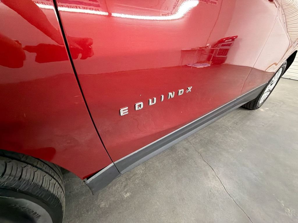 Used 2018 Chevrolet Equinox Premier image 30