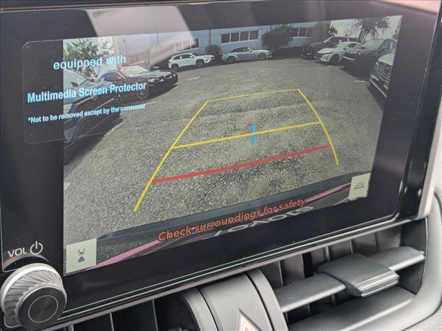 New 2025 Toyota RAV4 XLE image 12