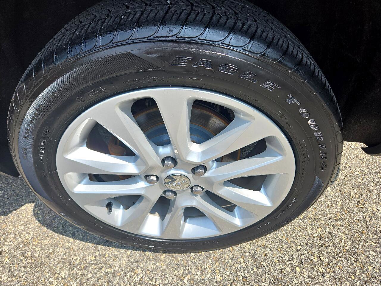 Used 2017 Jeep Grand Cherokee Limited image 15