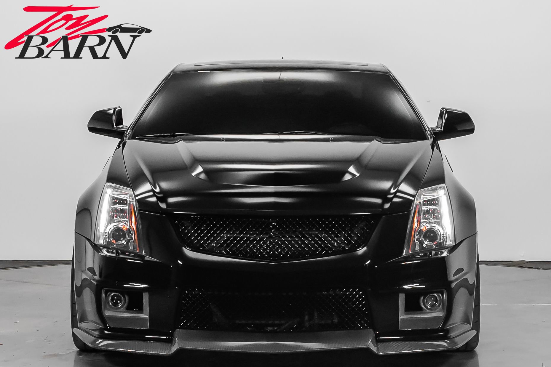 Used 2014 Cadillac CTS V w/ Wood Trim Package image 8