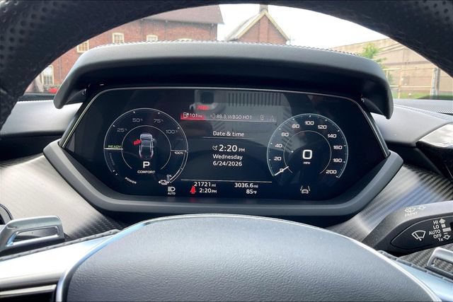Certified 2023 Audi e-tron GT Premium Plus w/ Performance Package AWD/4WD image 20