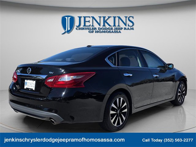 Used 2018 Nissan Altima 2.5 SV image 7