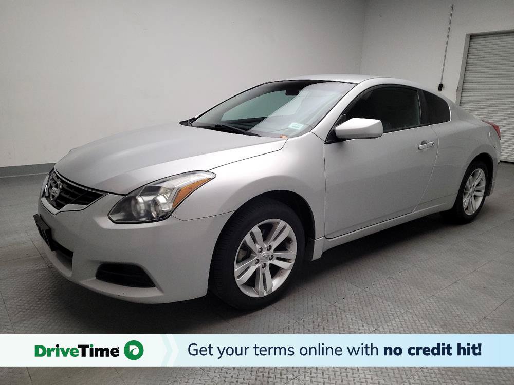 Used 2013 Nissan Altima 2.5 S