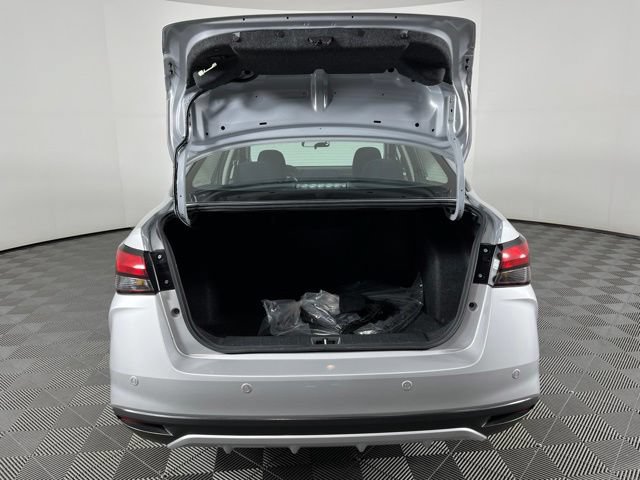Certified 2025 Nissan Versa S w/ Trunk Package FWD image 42
